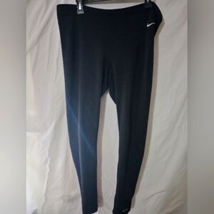 Nike Black Active Leggings